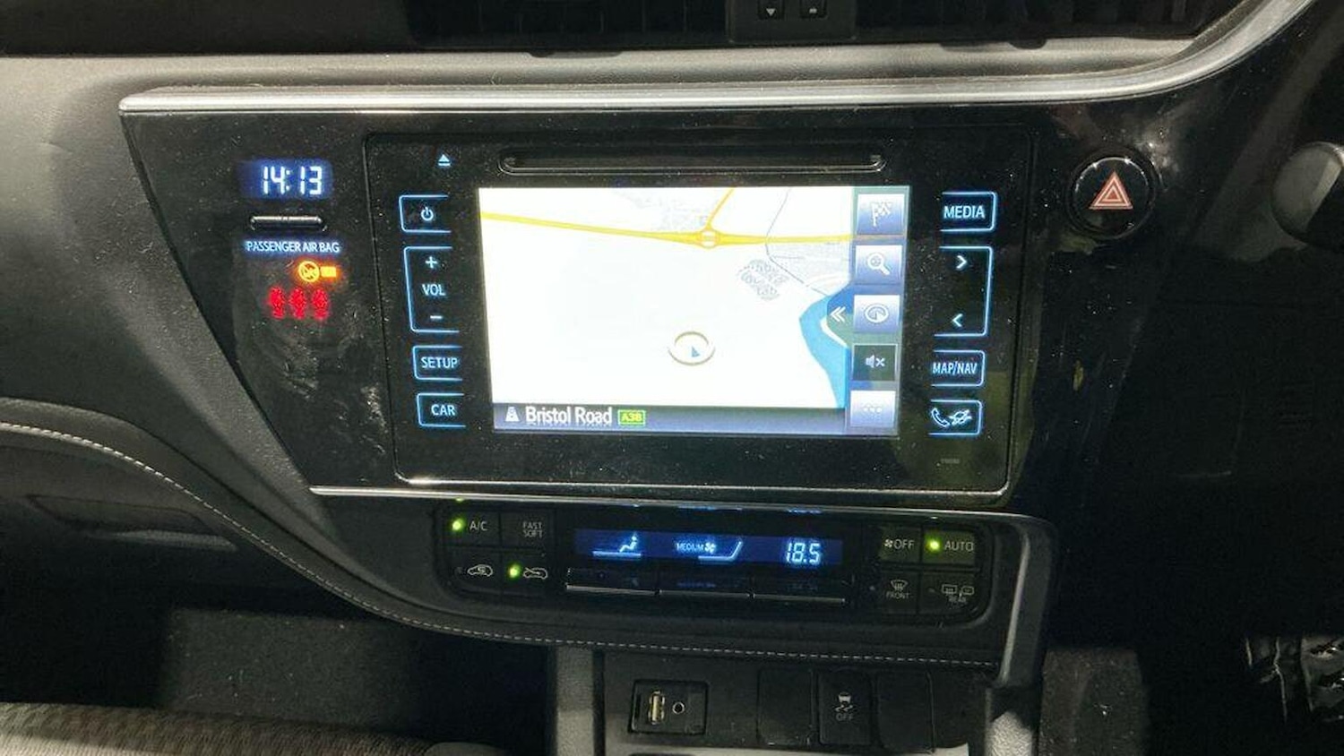 Used Toyota Auris 2018 for sale - 76566652: Photo 11