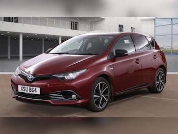 Used Toyota Auris 2018 for sale - 76566652: Photo
