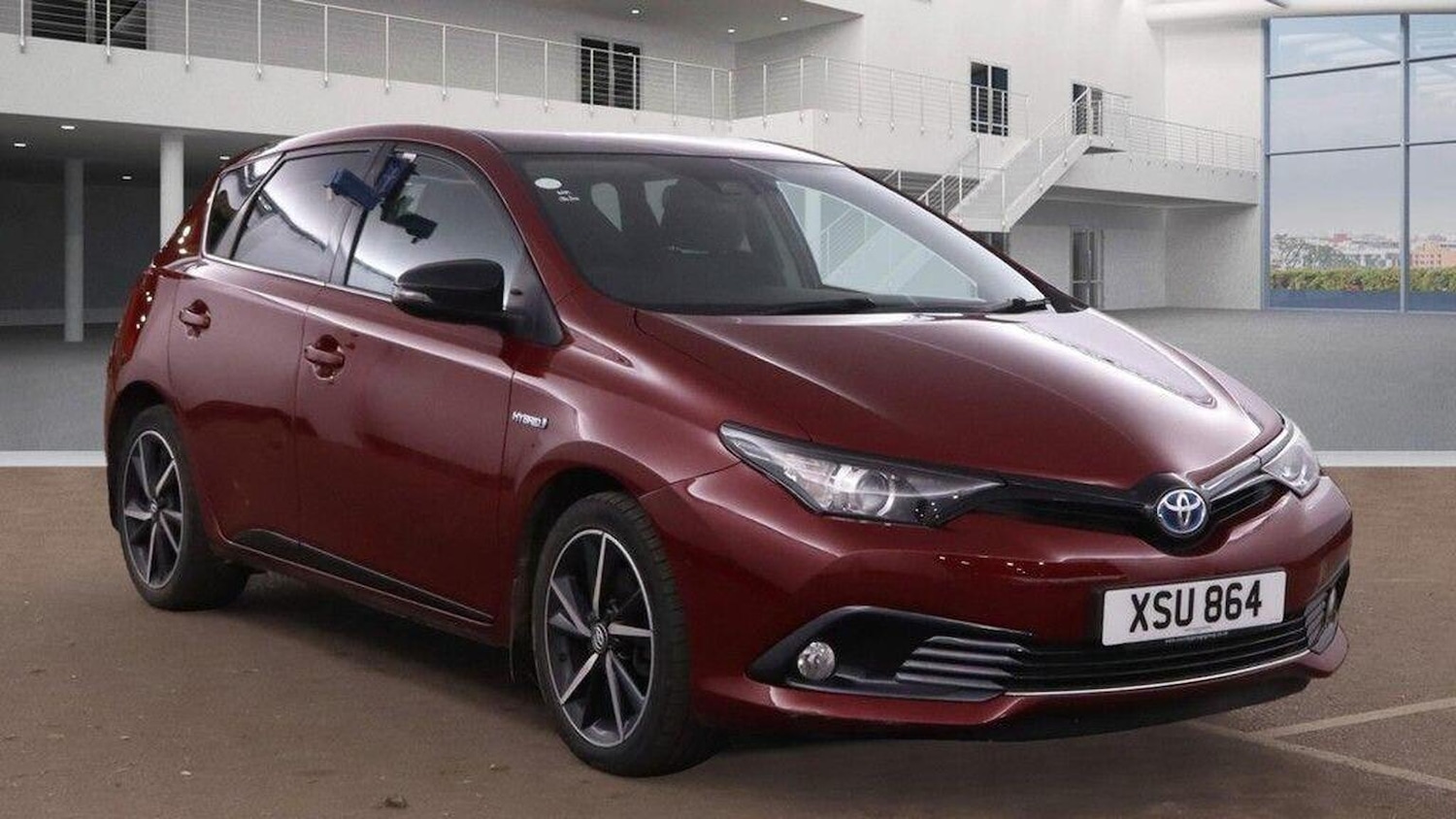 Used Toyota Auris 2018 for sale - 76566652: Photo 2