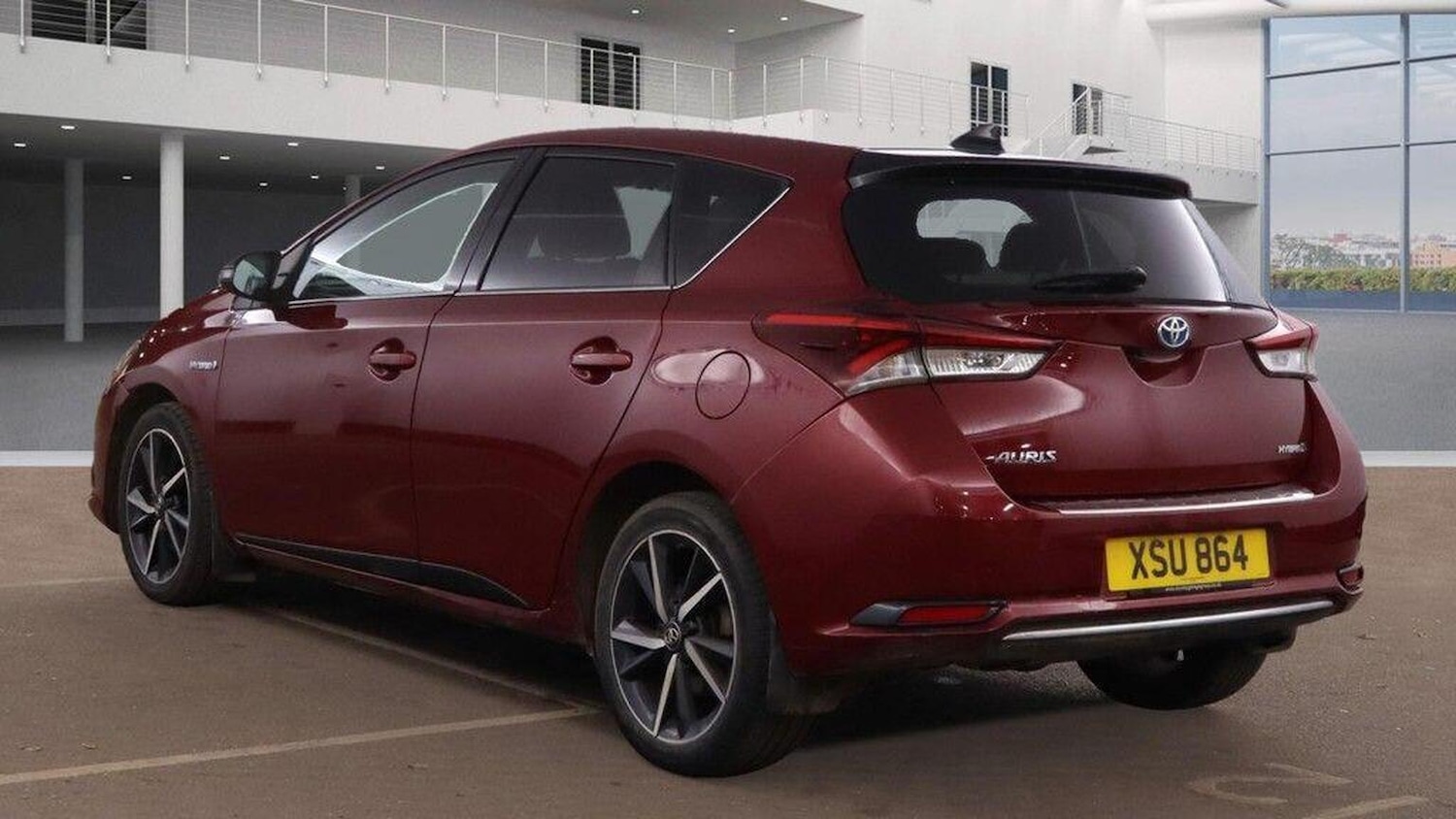 Used Toyota Auris 2018 for sale - 76566652: Photo 3