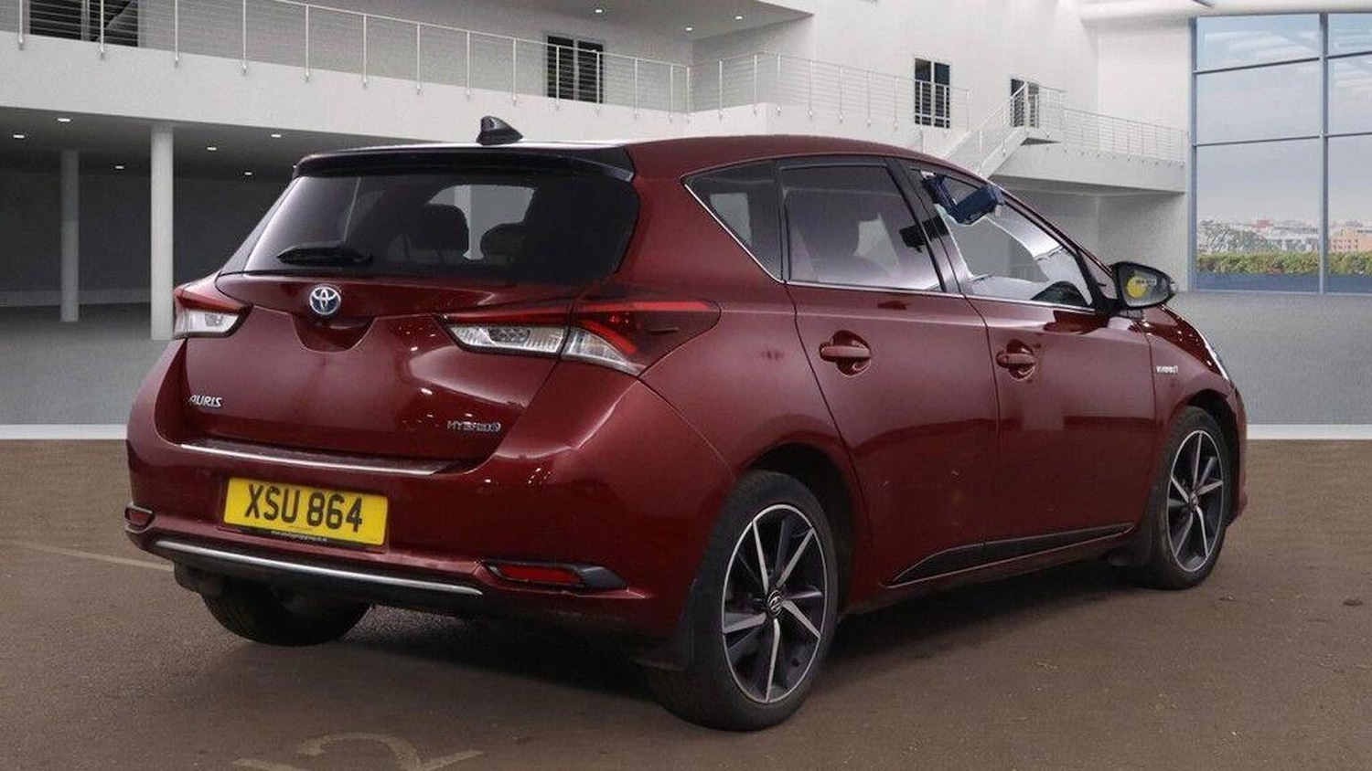 Used Toyota Auris 2018 for sale - 76566652: Photo 4