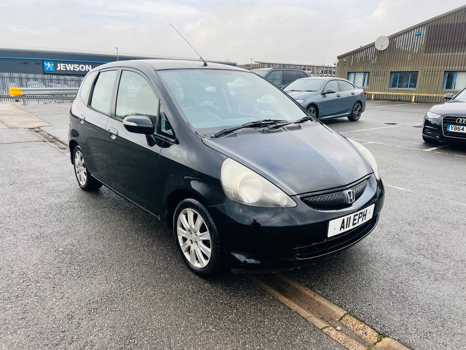 Used Honda Jazz 2008 for sale - 77179961: Photo 2