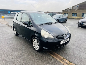 Used Honda Jazz 2008 for sale - 77179961: Photo