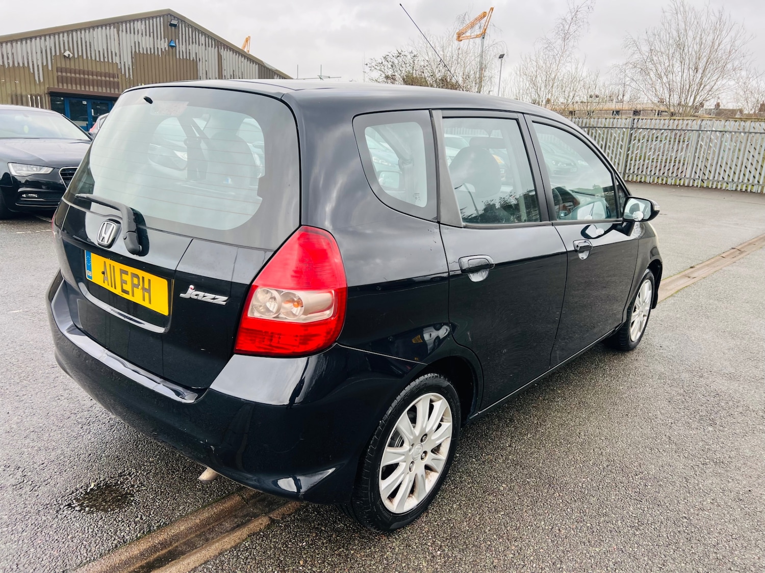 Used Honda Jazz 2008 for sale - 77179961: Photo 4