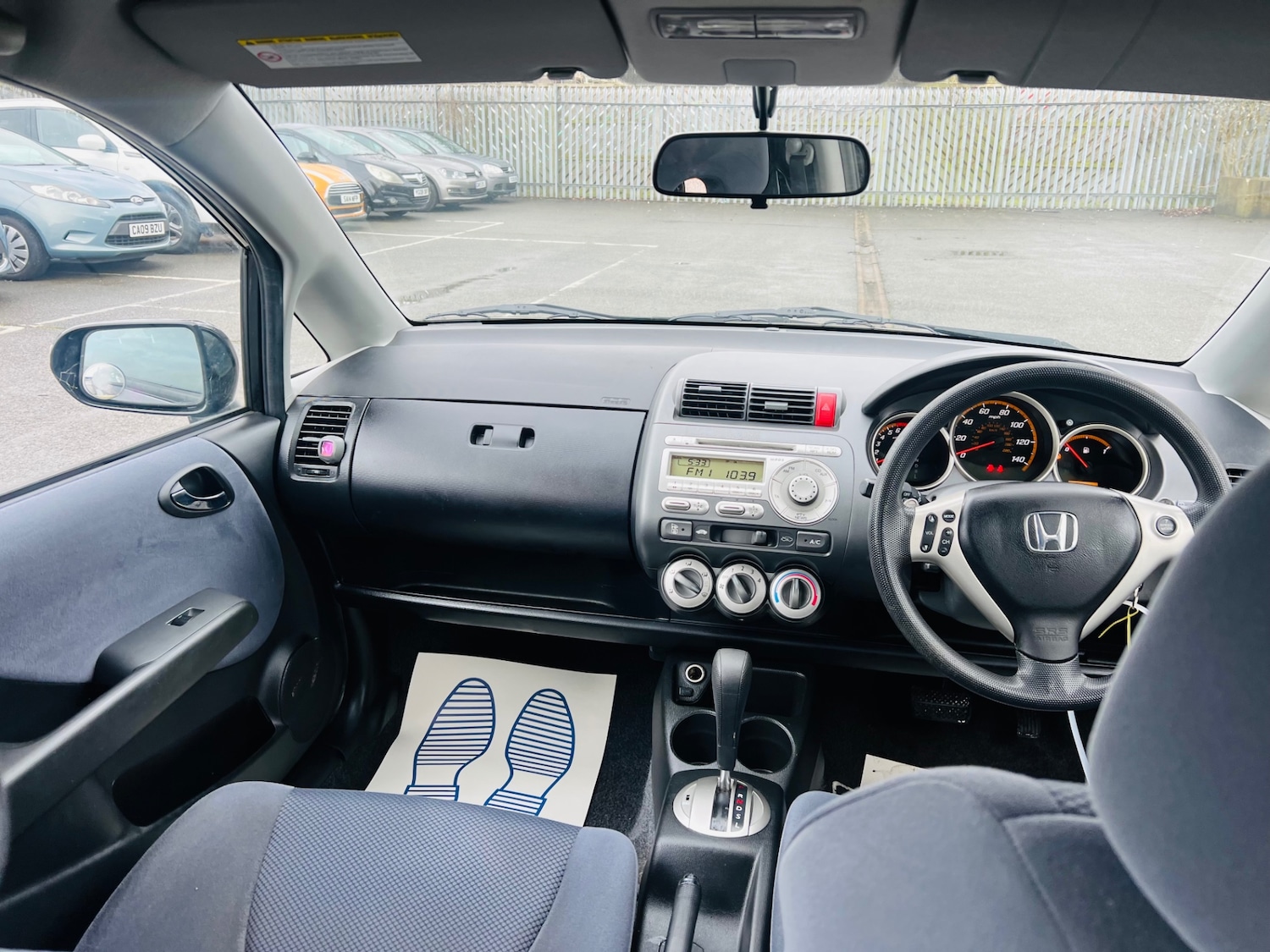 Used Honda Jazz 2008 for sale - 77179961: Photo 6