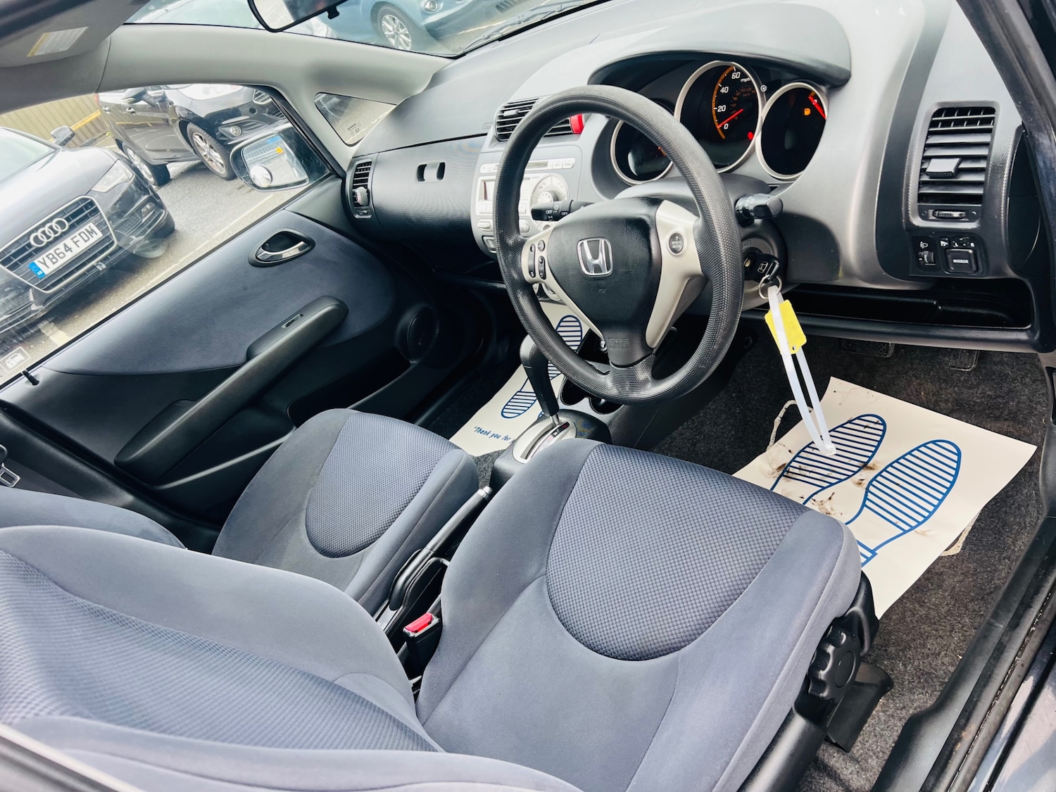 Used Honda Jazz 2008 for sale - 77179961: Photo 8