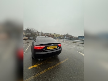 Used Audi A5 2014 for sale - 77179820: Photo