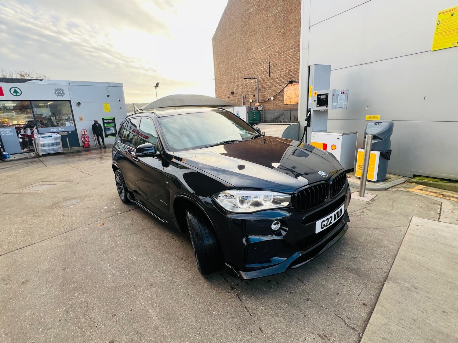 Used BMW X5 2014 for sale - 77659166: Photo 2