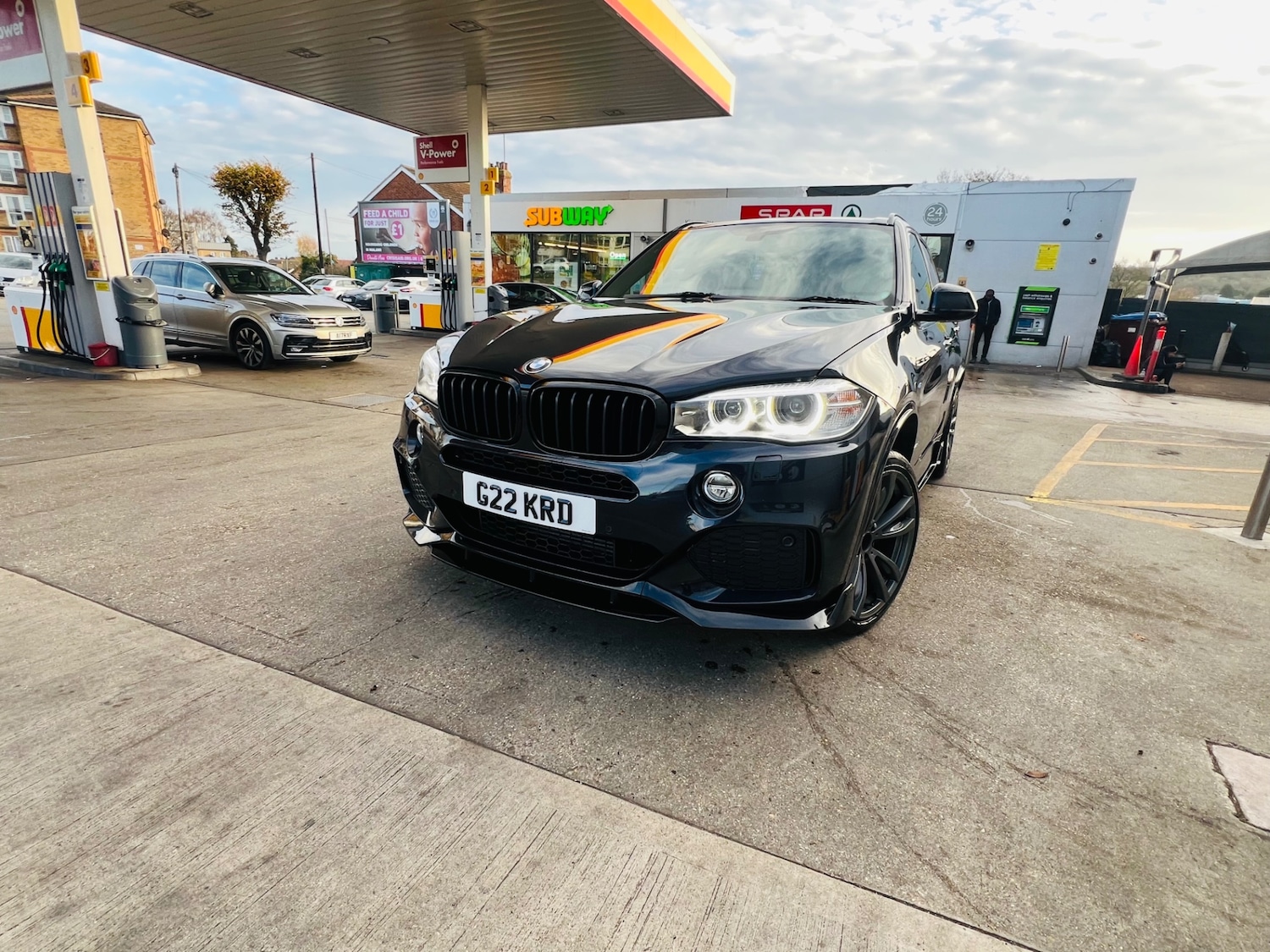 Used BMW X5 2014 for sale - 77659166: Photo 3