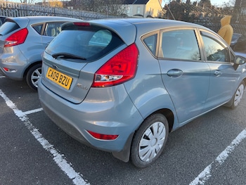 Used Ford Fiesta 2009 for sale - 77186608: Photo