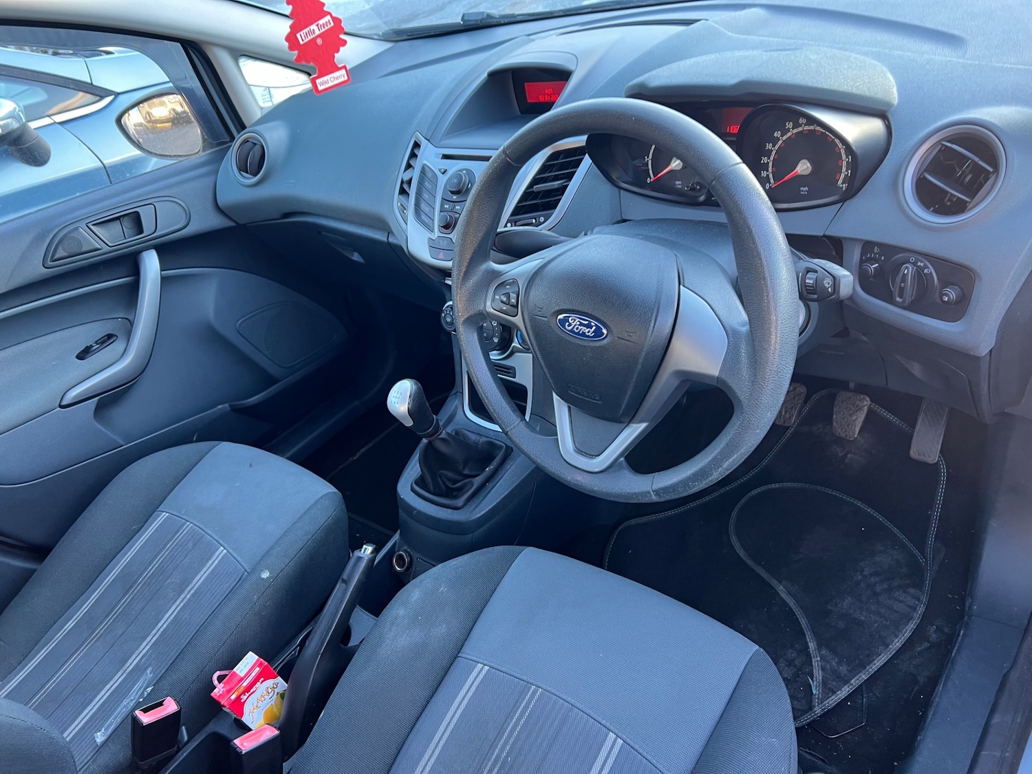 Used Ford Fiesta 2009 for sale - 77186608: Photo 5