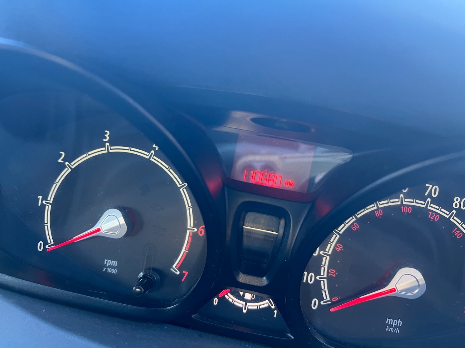 Used Ford Fiesta 2009 for sale - 77186608: Photo 6