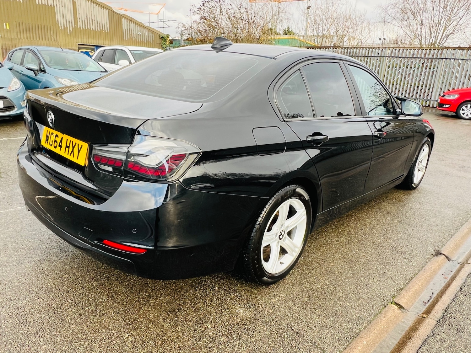 Used BMW 3 Series 2014 for sale - 77234531: Photo 4