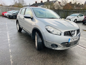 Nissan Qashqai feature image