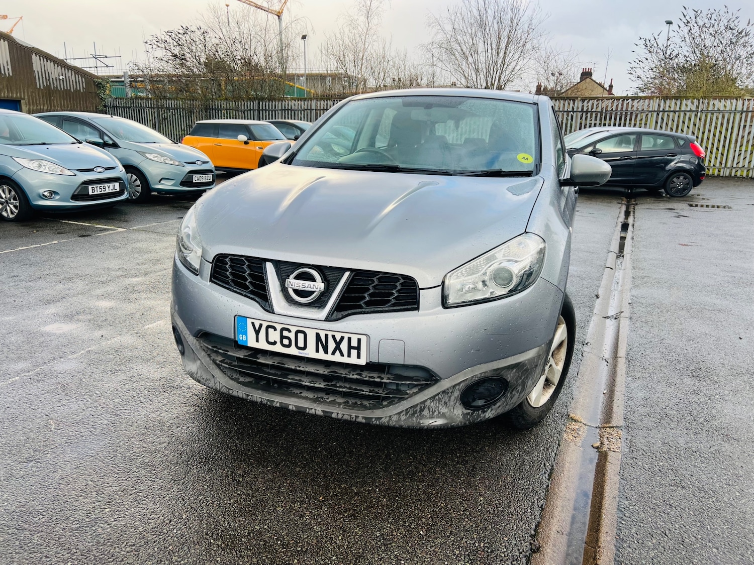 Used Nissan Qashqai 2010 for sale - 77300358: Photo 2