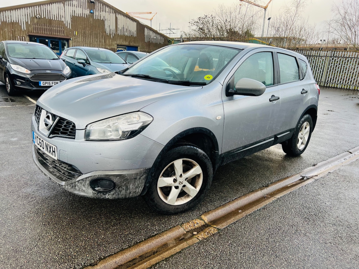 Used Nissan Qashqai 2010 for sale - 77300358: Photo 3