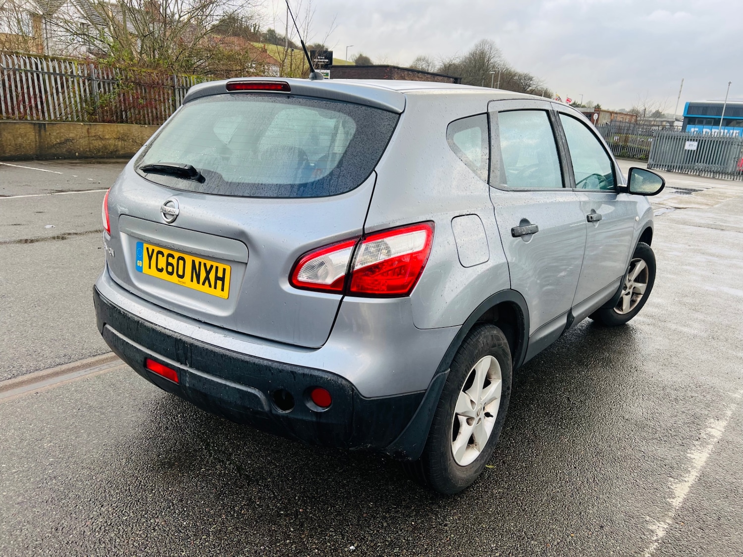 Used Nissan Qashqai 2010 for sale - 77300358: Photo 5