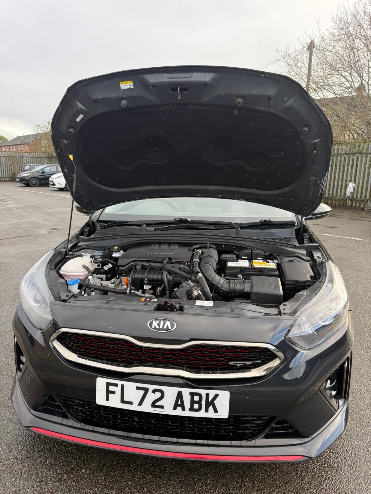 Used Kia Ceed 2022 for sale - 77234543: Photo 10