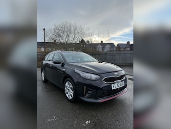 Kia Ceed feature image