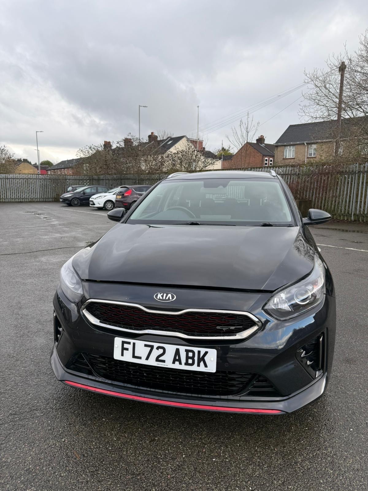 Used Kia Ceed 2022 for sale - 77234543: Photo 2