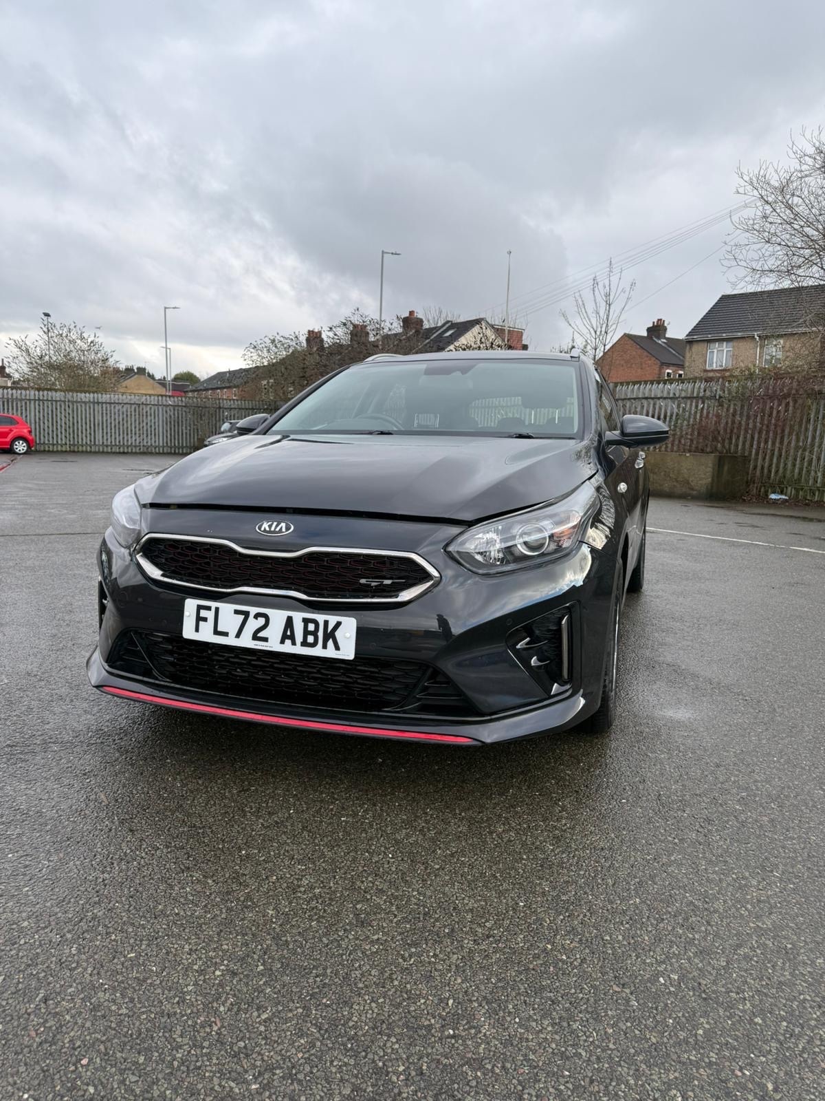 Used Kia Ceed 2022 for sale - 77234543: Photo 3