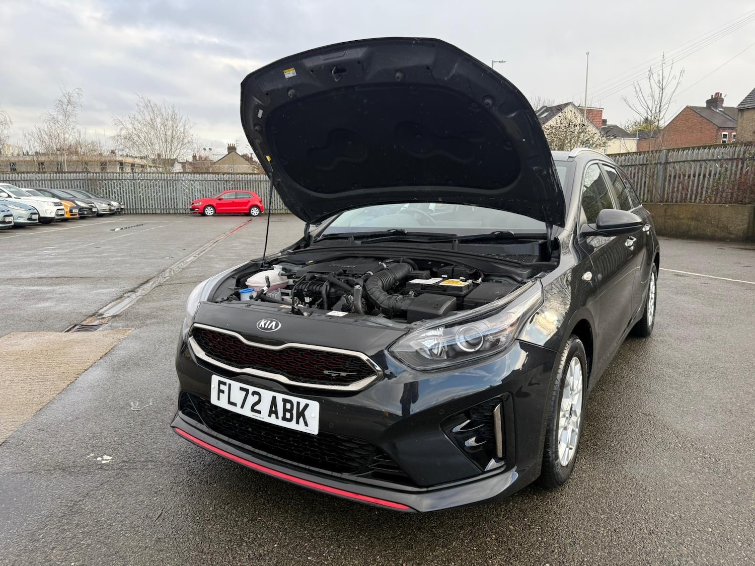 Used Kia Ceed 2022 for sale - 77234543: Photo 5