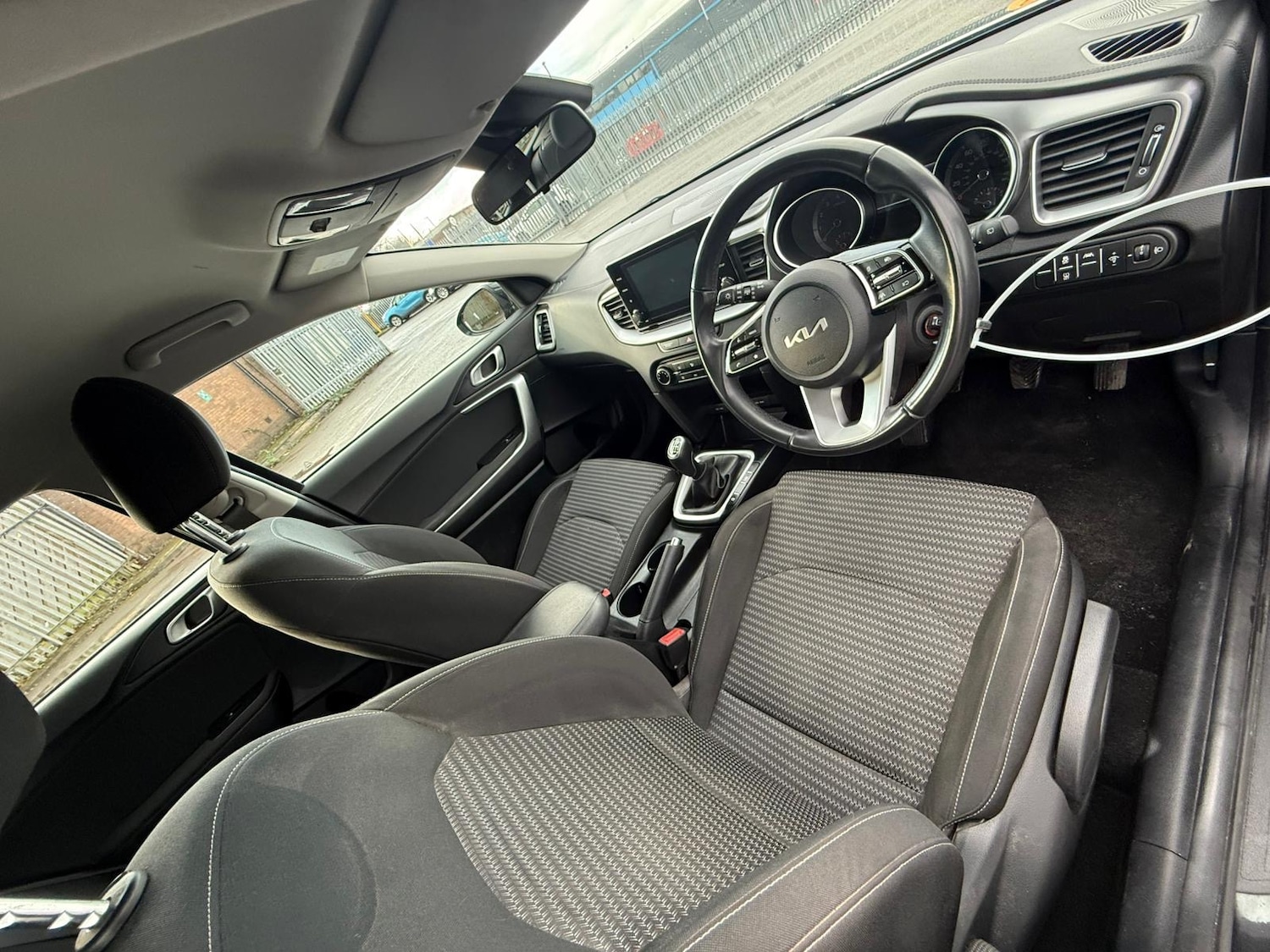 Used Kia Ceed 2022 for sale - 77234543: Photo 8