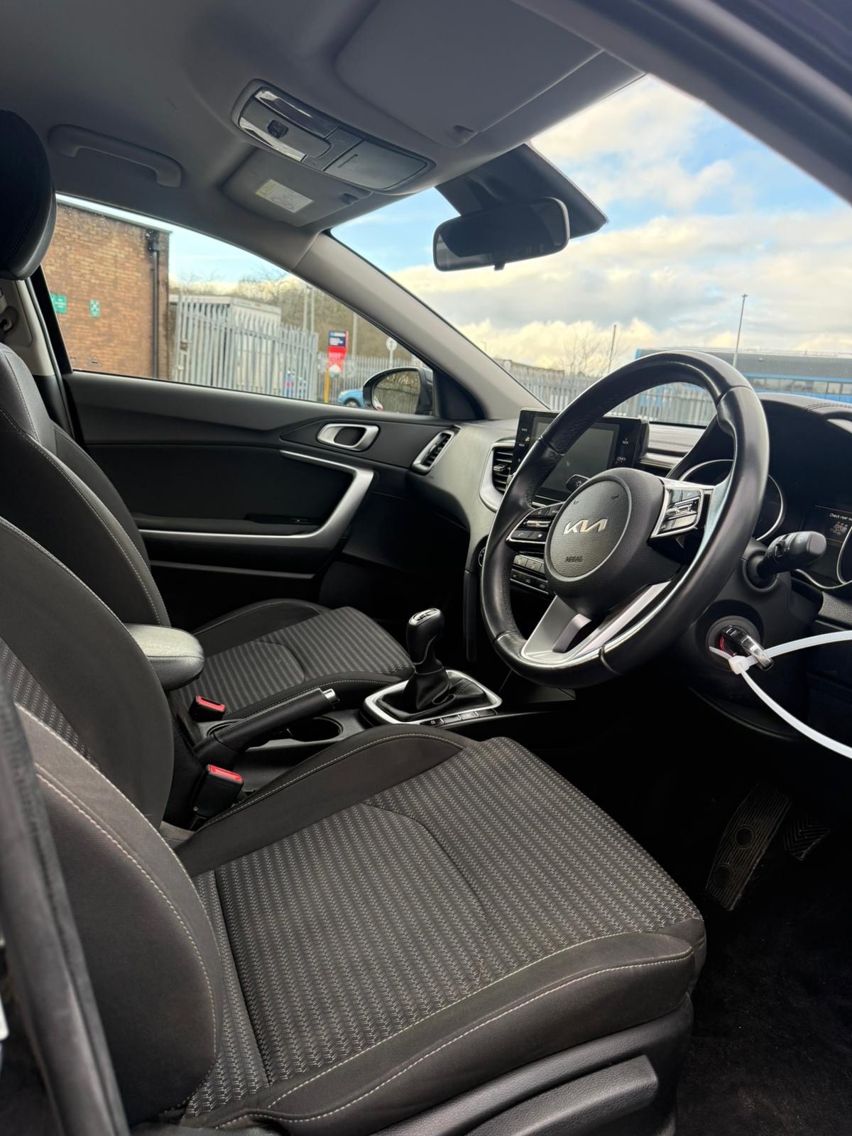 Used Kia Ceed 2022 for sale - 77234543: Photo 9