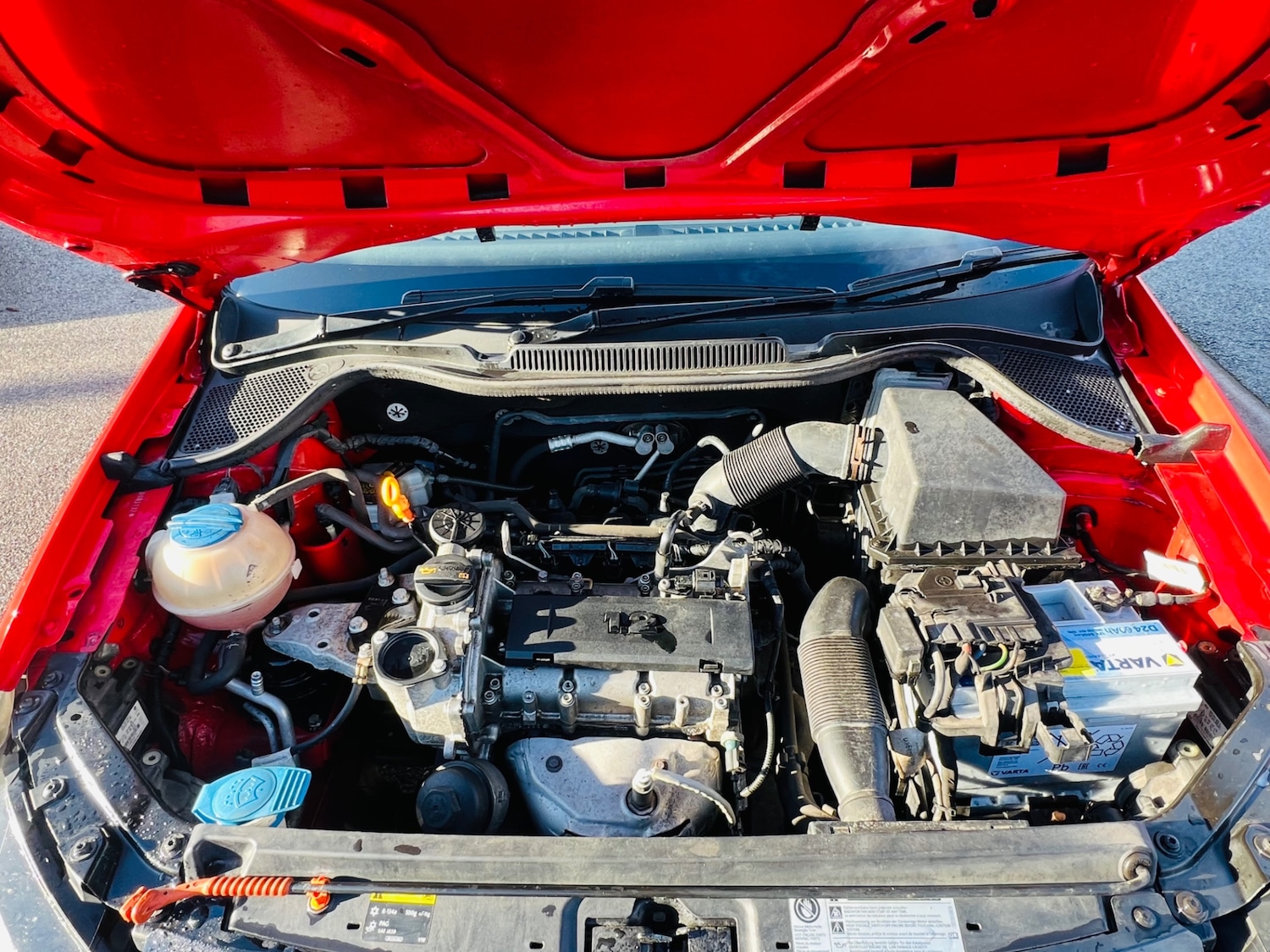 Used Volkswagen Polo 2013 for sale - 77196721: Photo 13