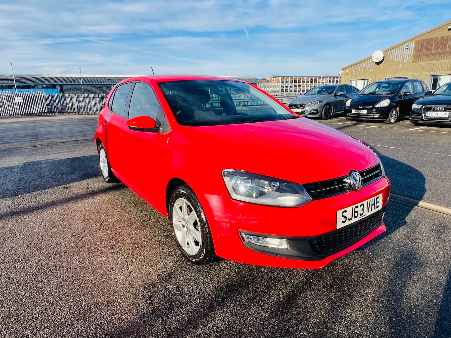 Used Volkswagen Polo 2013 for sale - 77196721: Photo 2