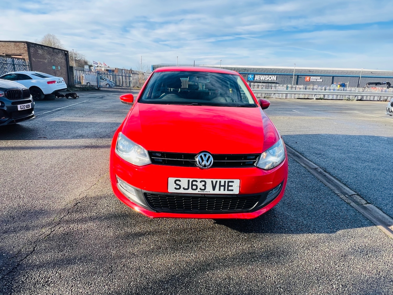 Used Volkswagen Polo 2013 for sale - 77196721: Photo 3