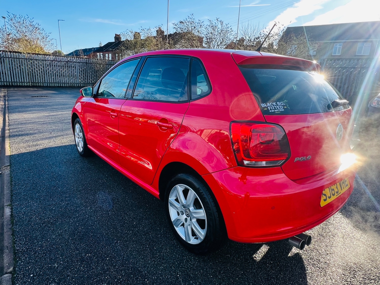 Used Volkswagen Polo 2013 for sale - 77196721: Photo 4