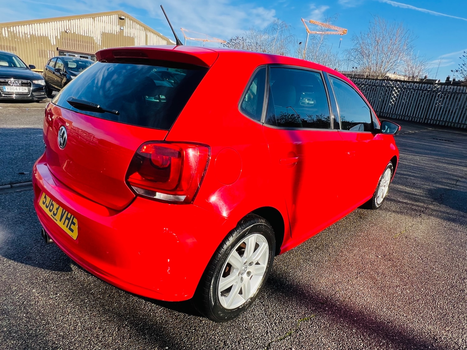 Used Volkswagen Polo 2013 for sale - 77196721: Photo 5