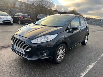 Used Ford Fiesta 2015 for sale - 77179956: Photo
