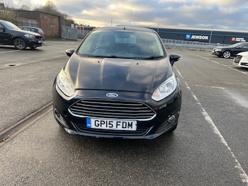 Used Ford Fiesta 2015 for sale - 77179956: Photo