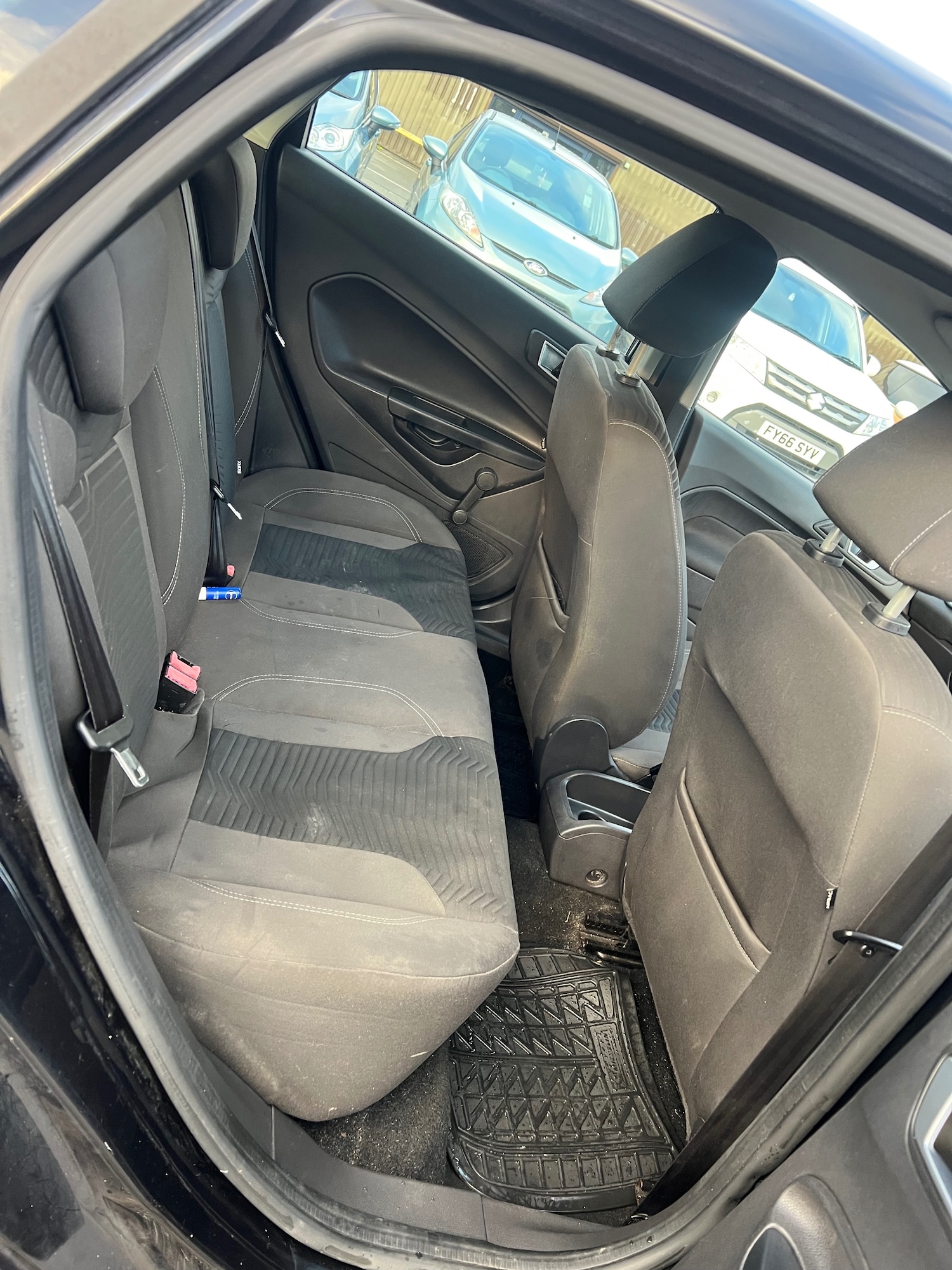 Used Ford Fiesta 2015 for sale - 77179956: Photo 6