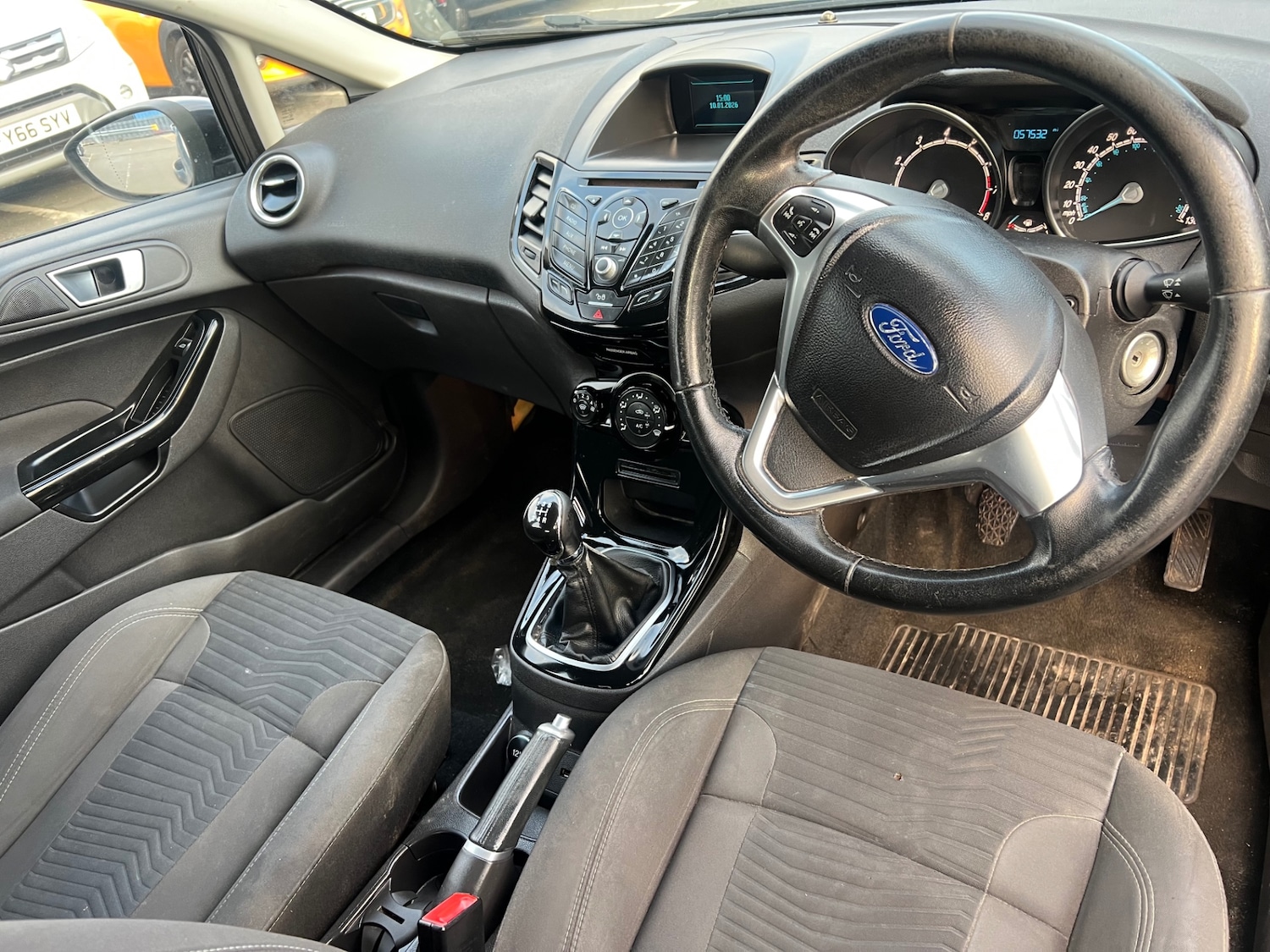 Used Ford Fiesta 2015 for sale - 77179956: Photo 7
