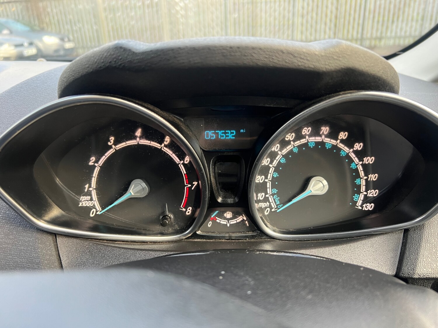 Used Ford Fiesta 2015 for sale - 77179956: Photo 8