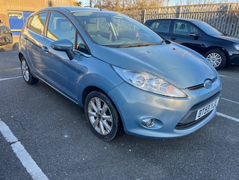 Used Ford Fiesta 2010 for sale - 77186613: Photo