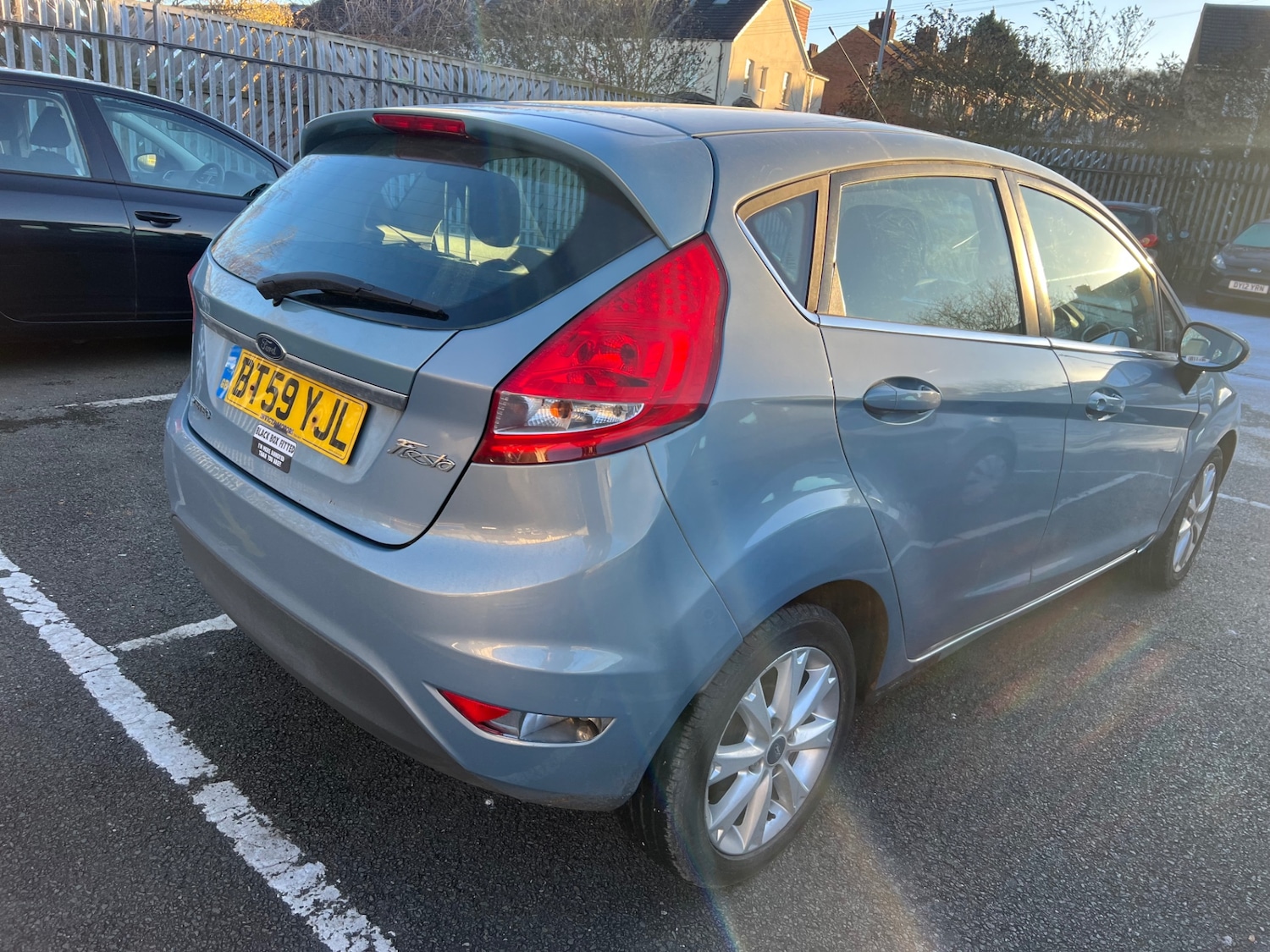 Used Ford Fiesta 2010 for sale - 77186613: Photo 3