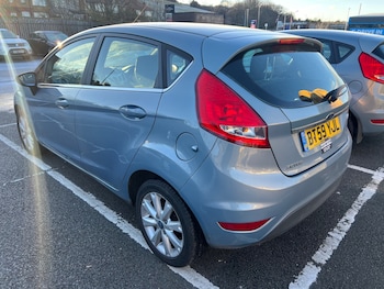 Used Ford Fiesta 2010 for sale - 77186613: Photo