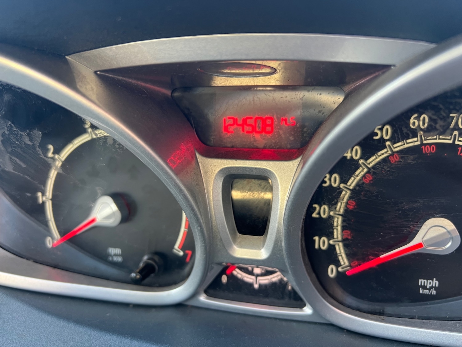 Used Ford Fiesta 2010 for sale - 77186613: Photo 6