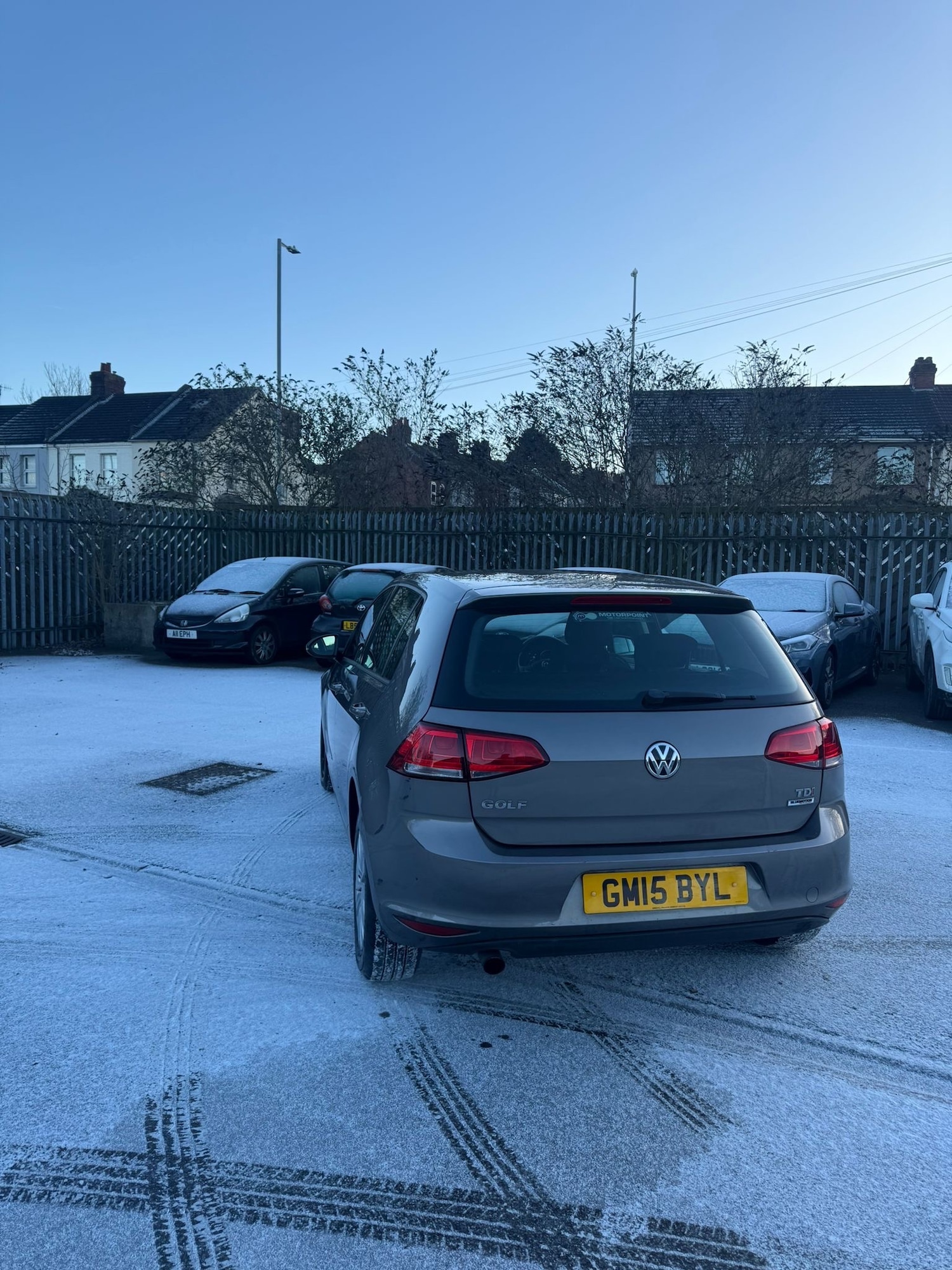 Used Volkswagen Golf 2015 for sale - 77179794: Photo 2