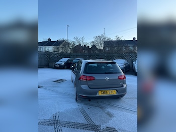 Used Volkswagen Golf 2015 for sale - 77179794: Photo