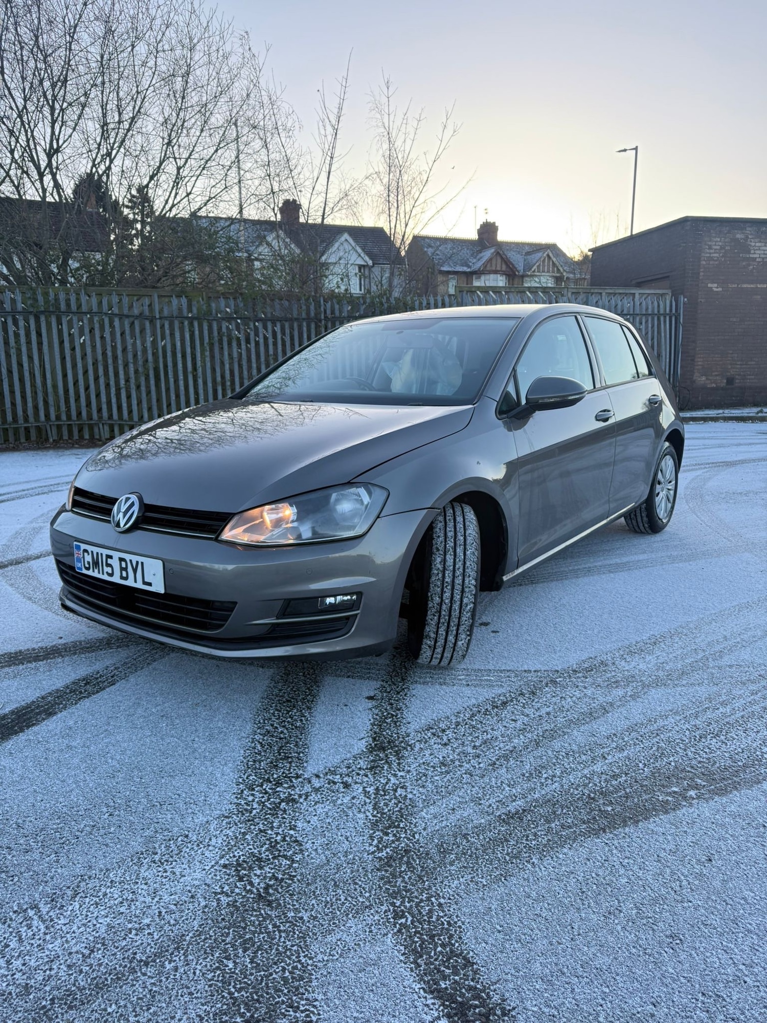 Used Volkswagen Golf 2015 for sale - 77179794: Photo 3