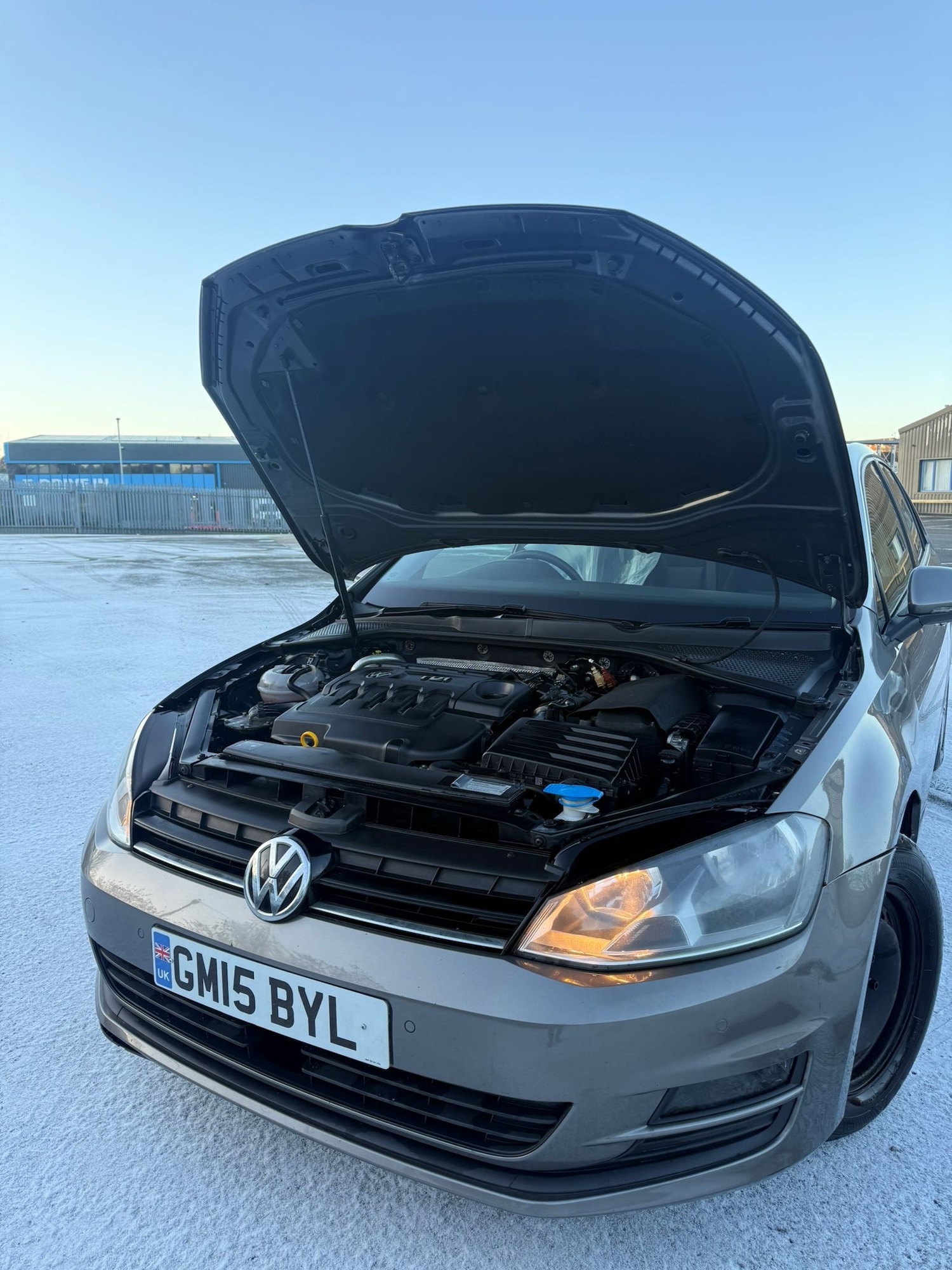 Used Volkswagen Golf 2015 for sale - 77179794: Photo 4