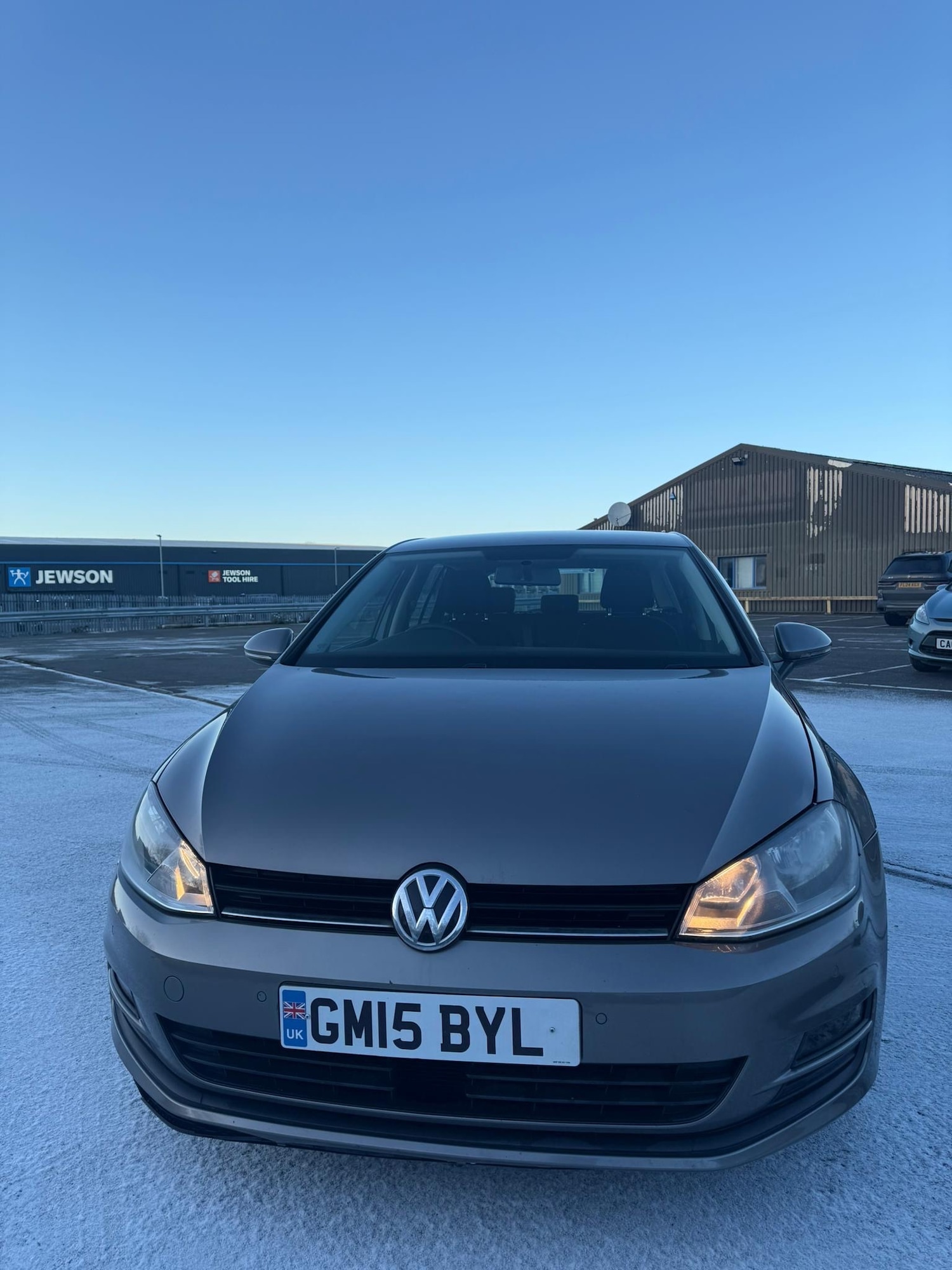 Used Volkswagen Golf 2015 for sale - 77179794: Photo 7