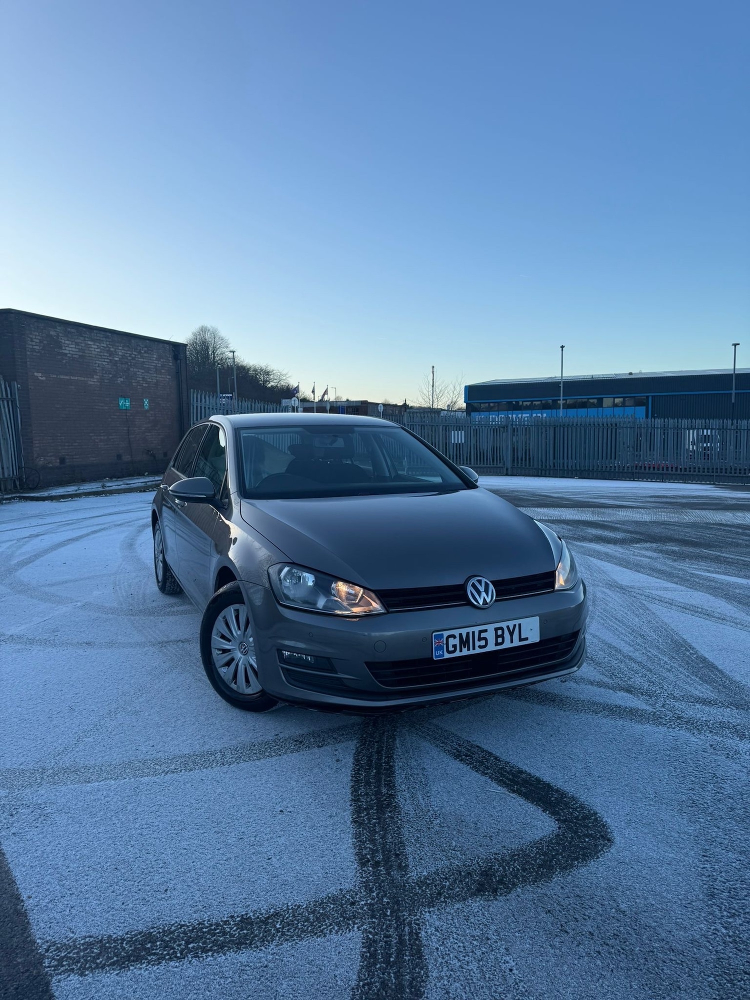 Used Volkswagen Golf 2015 for sale - 77179794: Photo 9