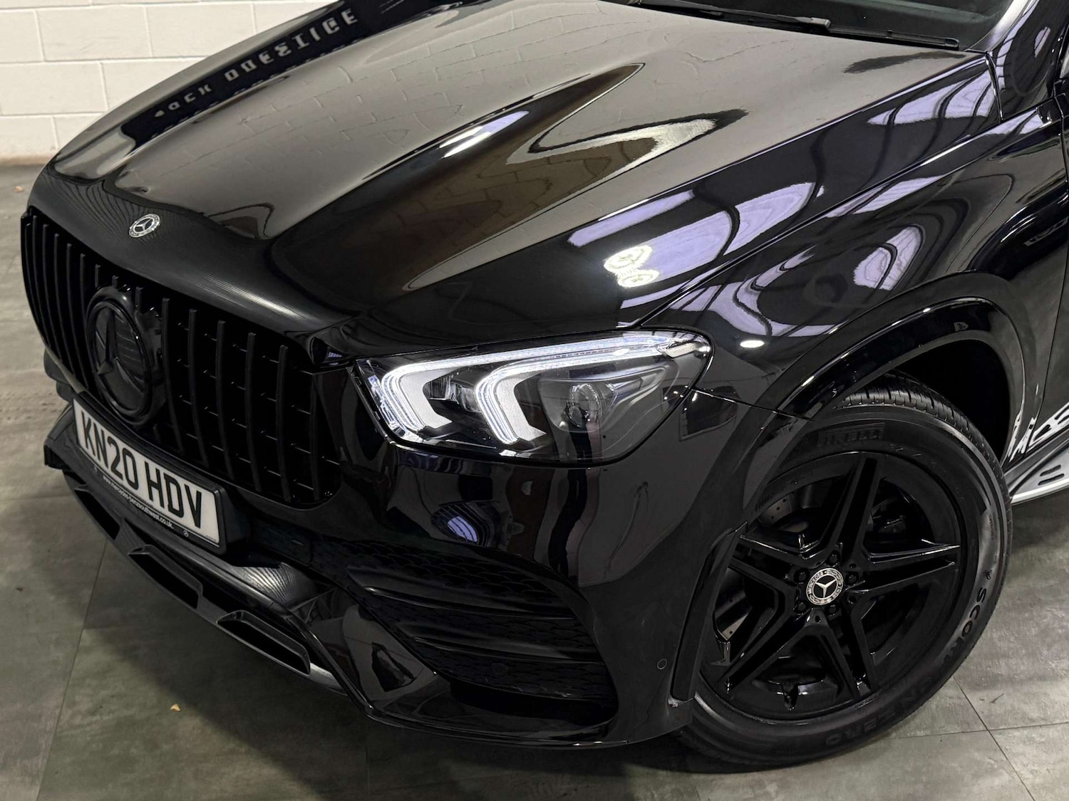 Used Mercedes-Benz GLE 2020 for sale - 76547300: Photo 11