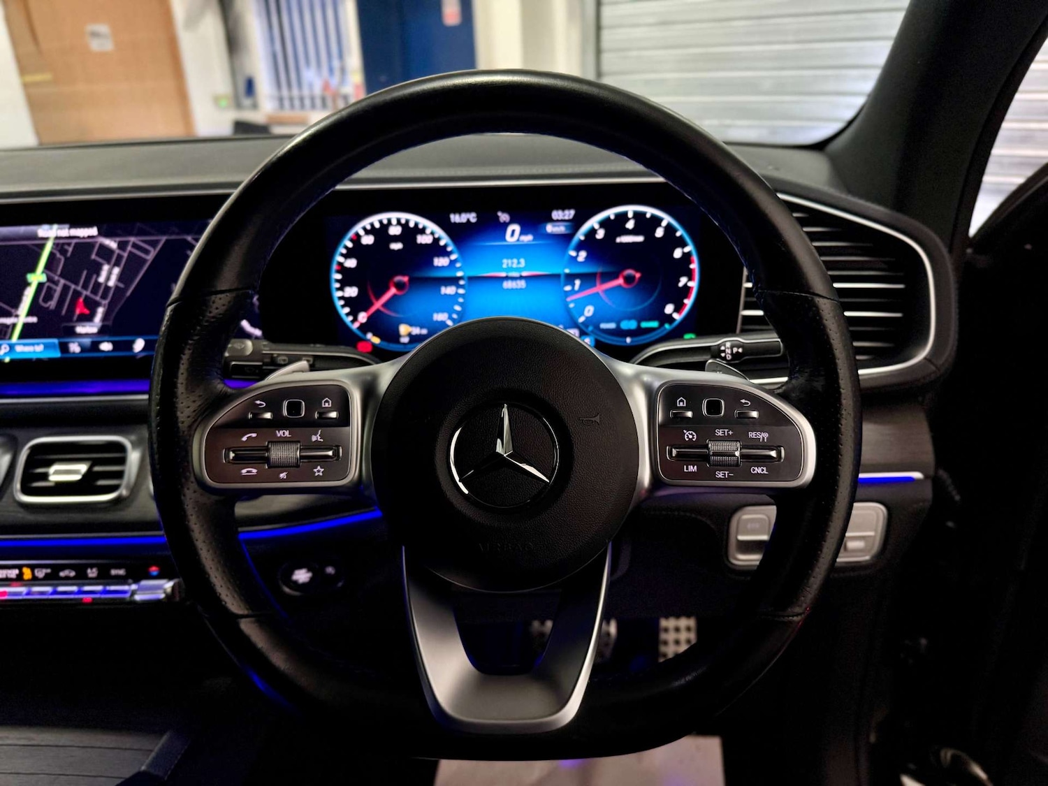 Used Mercedes-Benz GLE 2020 for sale - 76547300: Photo 13
